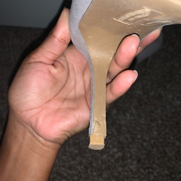 Suede pumps - Picture 7 of 8